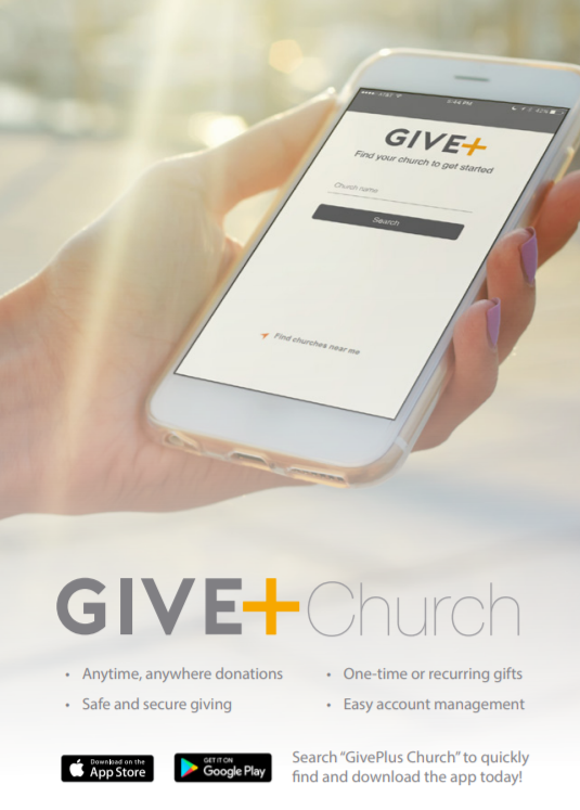 Donate - International Council of Community Churches